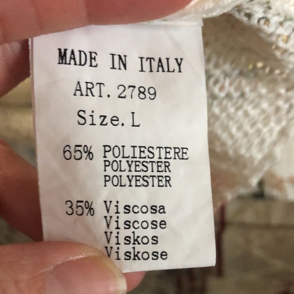 Women’s Leonardo Collection Sweater - Picture 7 of 7